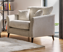 Mollie 1 Seater Armchair Sofa