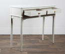 Monroe 2 Door Console Table - Ivory