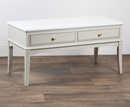 Monroe Coffee Table - Ivory