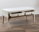 Monroe Coffee Table - Ivory
