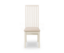 Monte Dining Chair - Ivory
