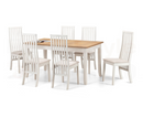 Monte Dining Chair - Ivory