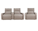 Movie 2+1+1 Seater Sofa Set - Beige