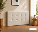 Chloe 4ft Small Double Headboard