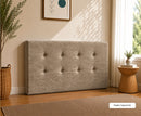 Chloe 4ft Small Double Headboard