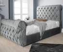 Chester 4ft 6 Ottoman Bed Frame