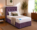 Chloe 3ft Single Bed Frame