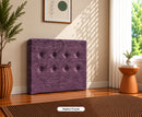 Chloe 3ft Single Headboard