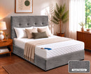 Chloe 4ft6 Double Bed Frame
