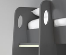 Nebula Gaming Bed with Desk - Anthracite