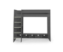 Nebula Gaming Bed with Desk - Anthracite