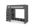 Nebula Gaming Bed with Desk - Anthracite