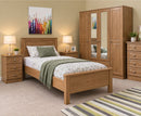 Nore 3ft Bed Frame