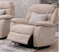 Opus 1 Seater Electric Recliner Sofa