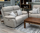 Opus 2 Seater Electric Recliner Sofa
