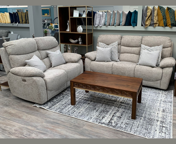 Opus 1 Seater Electric Recliner Sofa