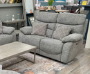 Opus 2 Seater Electric Recliner Sofa