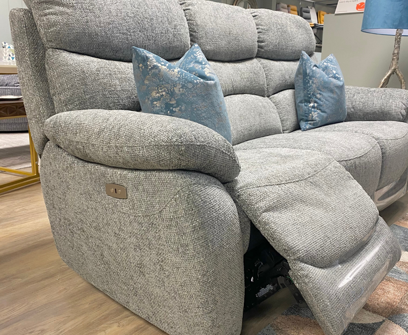Opus 2 Seater Electric Recliner Sofa