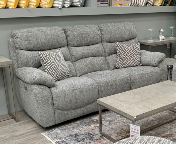 Opus 3 Seater Electric Recliner Sofa