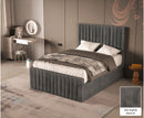 Storie 4ft Ottoman Bed Frame