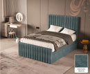 Storie 4ft Double Bed Frame