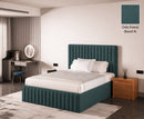 Turin 4ft Bed Frame