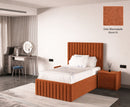 Turin 3ft Single Bed Frame