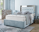 Parie 4ft Ottoman Bed Frame