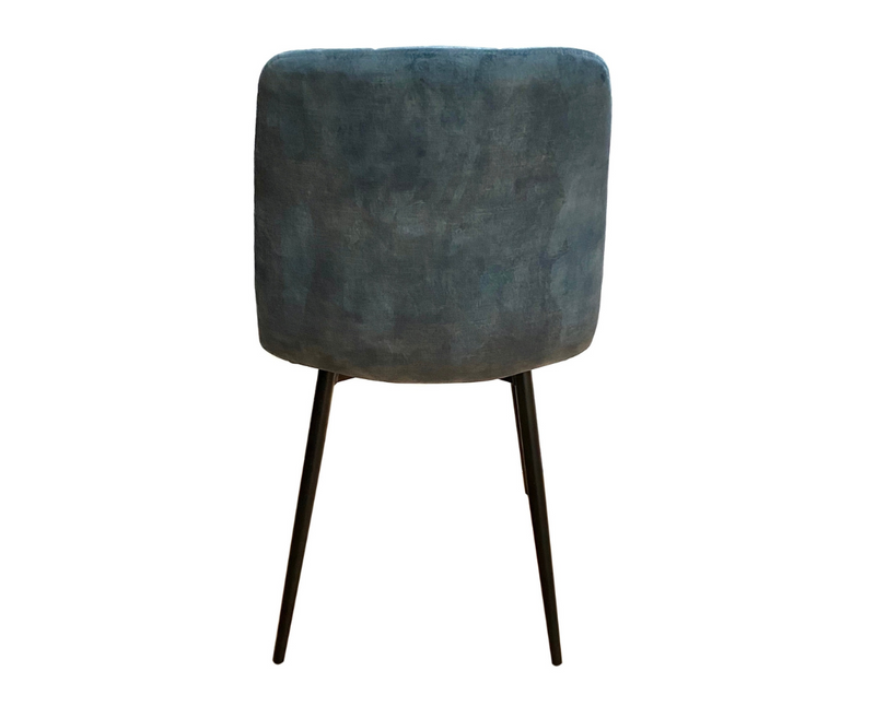 Pedro Dining Chair - Blue