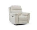 Pisces 3+2+1 Seater Electric Reclining Sofa Set - Fabric