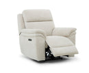 Pisces 3+2+1 Seater Electric Reclining Sofa Set - Fabric