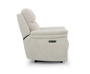 Pisces 3+1+1 Seater Electric Reclining Sofa Set - Fabric