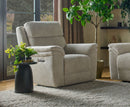 Pisces 3+2+1 Seater Electric Reclining Sofa Set - Fabric
