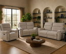 Pisces 3+2+1 Seater Electric Reclining Sofa Set - Fabric
