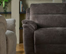 Pisces 3+2+1 Seater Electric Reclining Sofa Set - Fabric