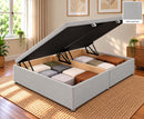 Highgrove 5ft Ottoman Side Opening Bed Base