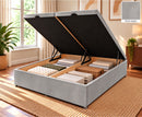 Highgrove 4ft Ottoman End Opening Bed Base