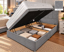 Highgrove 5ft Kingsize Ottoman Bed Frame