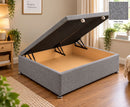 Highgrove 3ft Ottoman Side Opening Bed Base