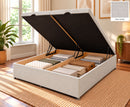 Highgrove 4ft6 Ottoman End Opening Bed Base