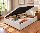 Highgrove 4ft Ottoman Side Opening Bed Base