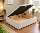 Highgrove 3ft Ottoman Side Opening Bed Base