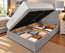 Highgrove 5ft Kingsize Ottoman Bed Frame