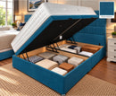 Highgrove 5ft Kingsize Ottoman Bed Frame