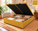 Highgrove 4ft Ottoman End Opening Bed Base