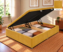 Highgrove 4ft Ottoman Side Opening Bed Base