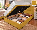 Highgrove 6ft Superking Ottoman Bed Frame