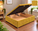 Highgrove 3ft Ottoman Side Opening Bed Base