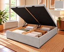 Highgrove 4ft6 Ottoman End Opening Bed Base