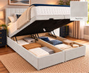 Highgrove 6ft Superking Ottoman Bed Frame